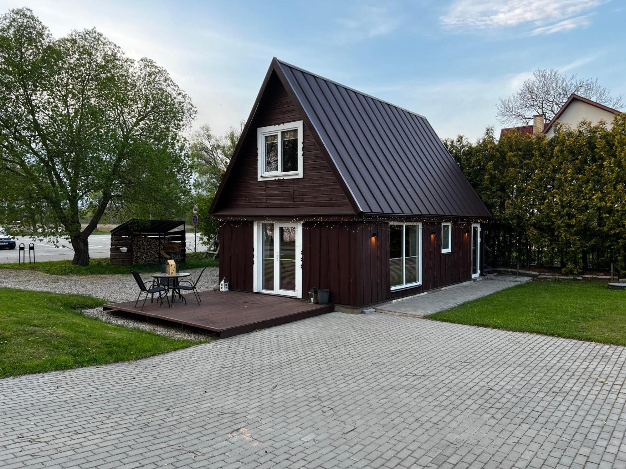 Ezeru Gleby Hotel Zarasai Exterior foto